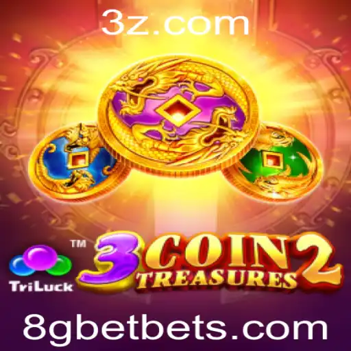 Explorando o Fascinante Mundo de 3CoinTreasures2: A Nova Aventura de Apostas