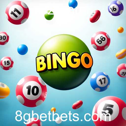 Experiência Imersiva de Bingo no '8g bet'