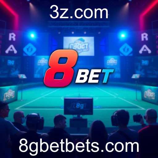 A Evolução das Apostas em E-Sports no 8g Bet