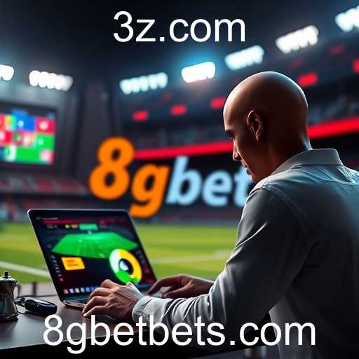 A Revolução das Apostas Online: O Caso do 8g bet