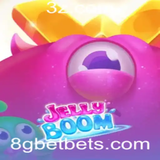 Descubra o Mundo Emocionante de JellyBoom com 8g Bet
