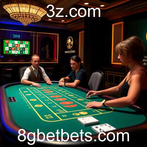 A Emoção dos Jogos 'Ao Vivo' no 8g bet