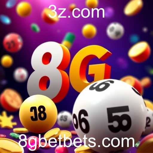 Descubra a Emoção da Loteria no 8g bet